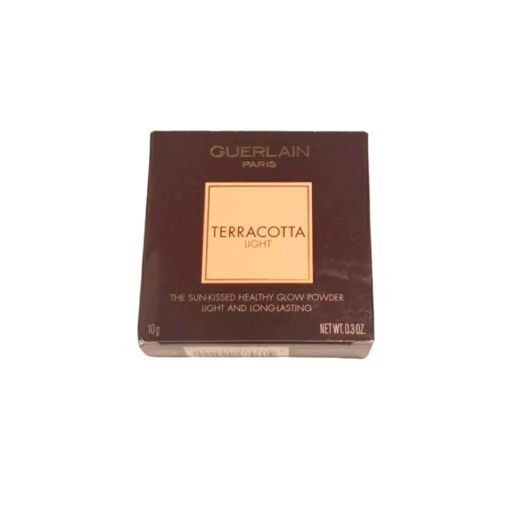 Guerlain terracotta light healthy glow powder - 03 Natural Warm 10g